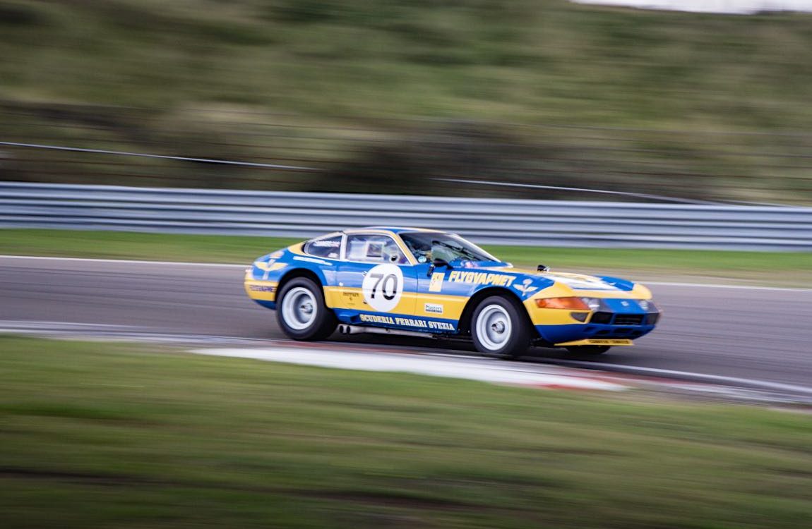 Ferrari 365 GTB/4 Daytona Jurrie Vanhalle