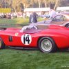 1956 Ferrari 290 MM (photo: Sports Car Digest)