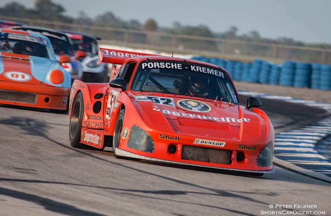 79 Porsche 935/K3 Peter Falkner