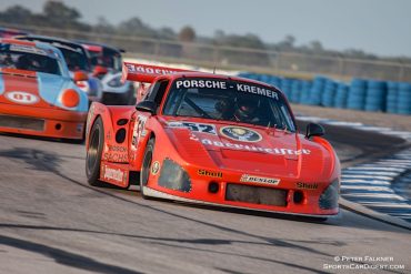 79 Porsche 935/K3 Peter Falkner