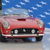 Quail Motorsports Gathering 2014