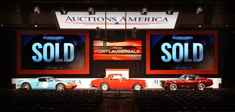 Auctions America Fort Lauderdale 2015