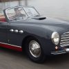1951 Simca Abarth SC Cabriolet