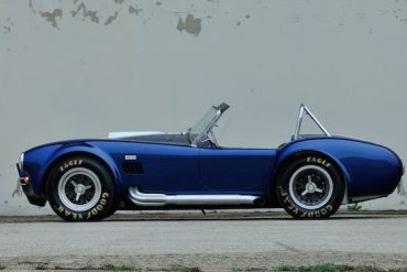 1967 Shelby 427 Cobra S/C (photo: David Newhardt)