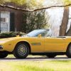 1968 Maserati Ghibli 4.7 Spider Prototype (photo: Darin Schnabel) Darin Schnabel ©2015 Courtesy of RM Sothebys