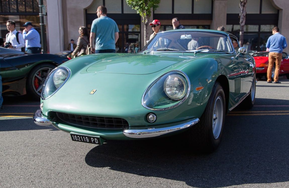 1966 Ferrari 275 GTB