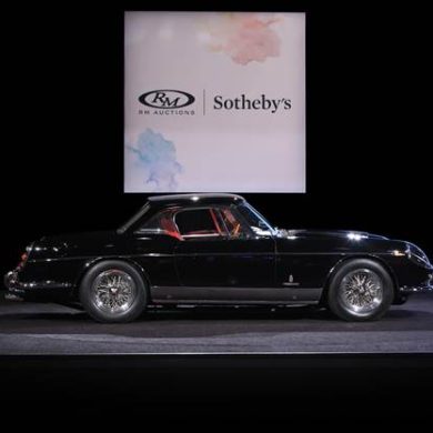 RM Sotheby's Andrews Collection
