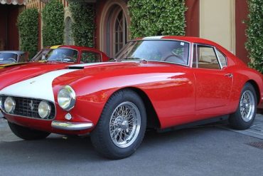 1959 Ferrari 250 GT Competizione Alloy Berlinetta