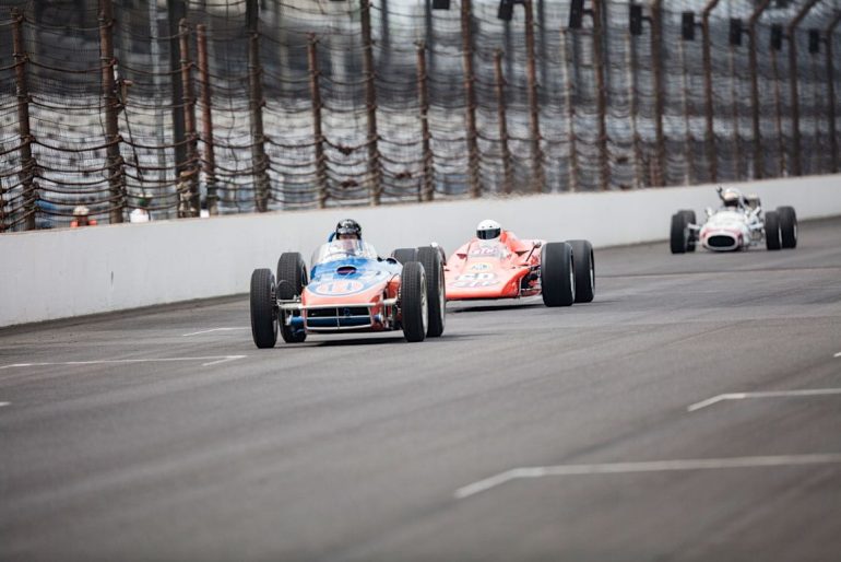 SVRA Indy Brickyard Invitational 2015 - Photos, Results