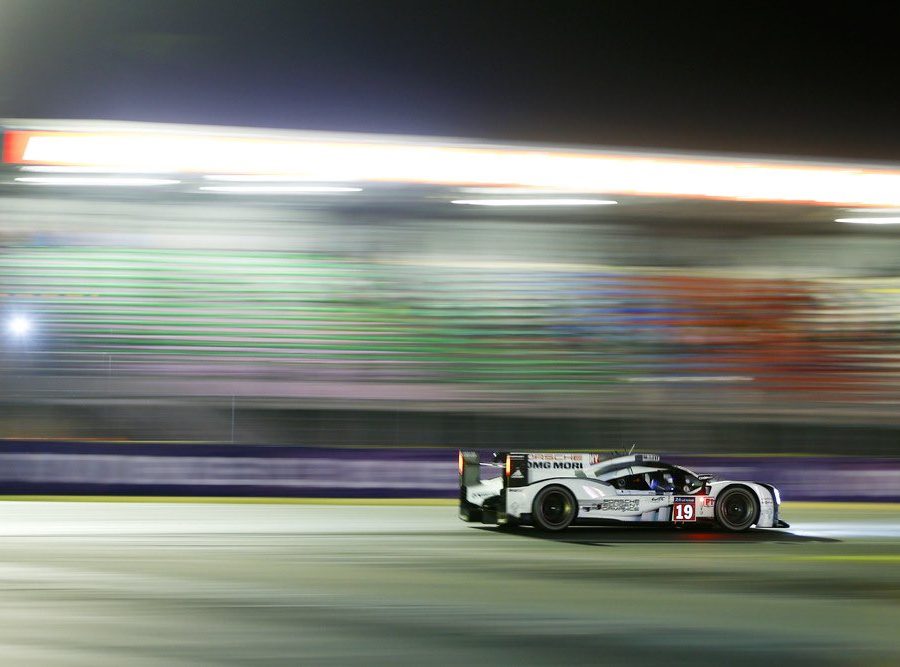 24 Hours of Le Mans 2015