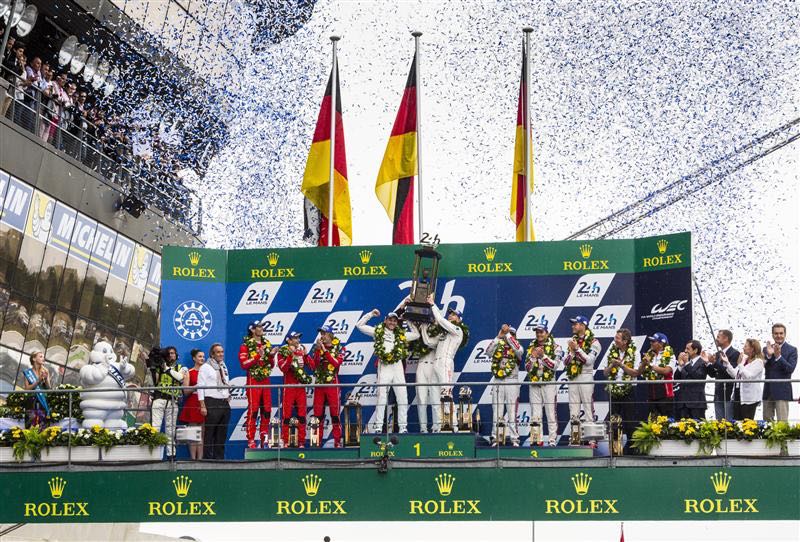24 Hours of Le Mans 2015