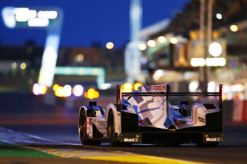 24 Hours of Le Mans 2015