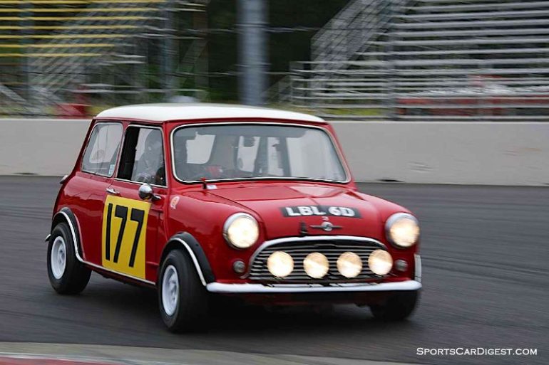 Portland Historic Races 2015 - Report and Photos