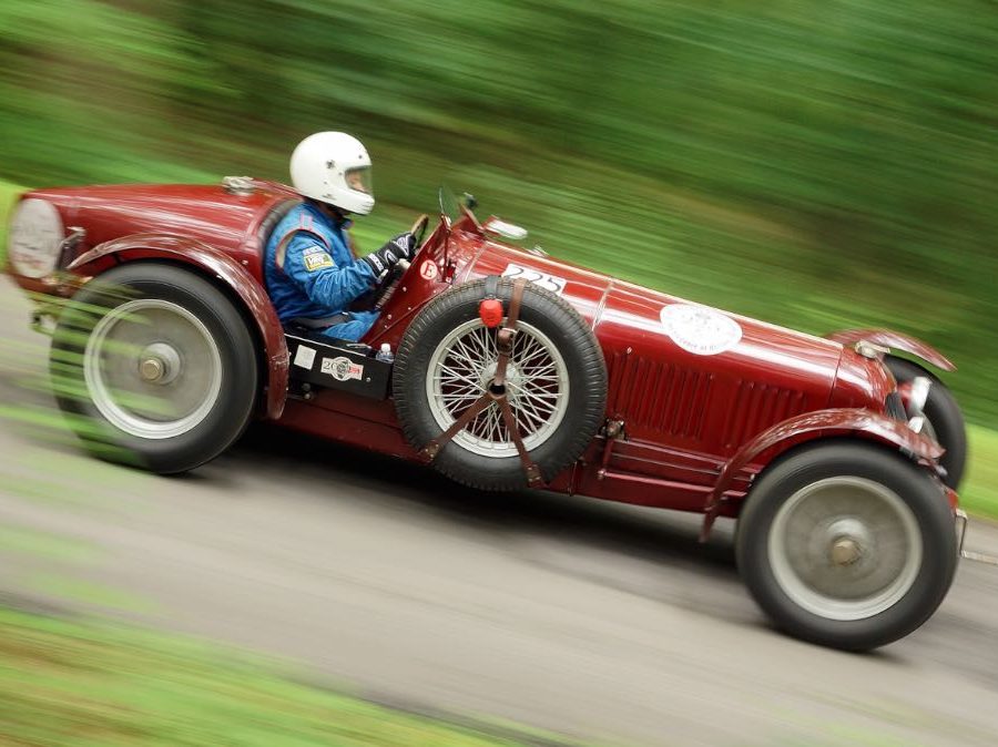 1934 Maserati 8C 3000