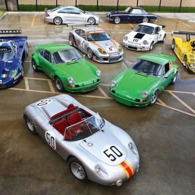 Gooding Pebble Beach 2015 Race Car Collection (photo: Mathieu Heurtault) Mathieu Heurtault