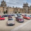 Hope Classic Rally 2015 at Blenheim Palace