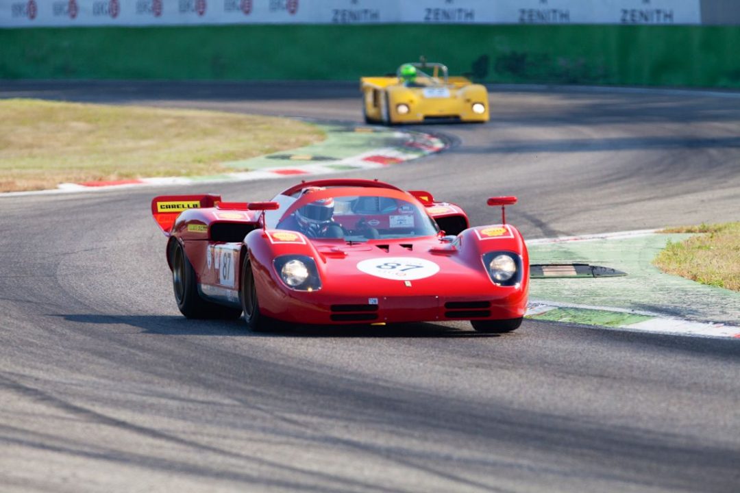 Monza Historic 2015 - Photos, Results, Report