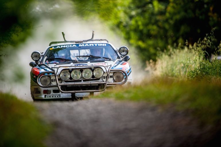 1983 Lancia Rally 037 Julien Mahiels