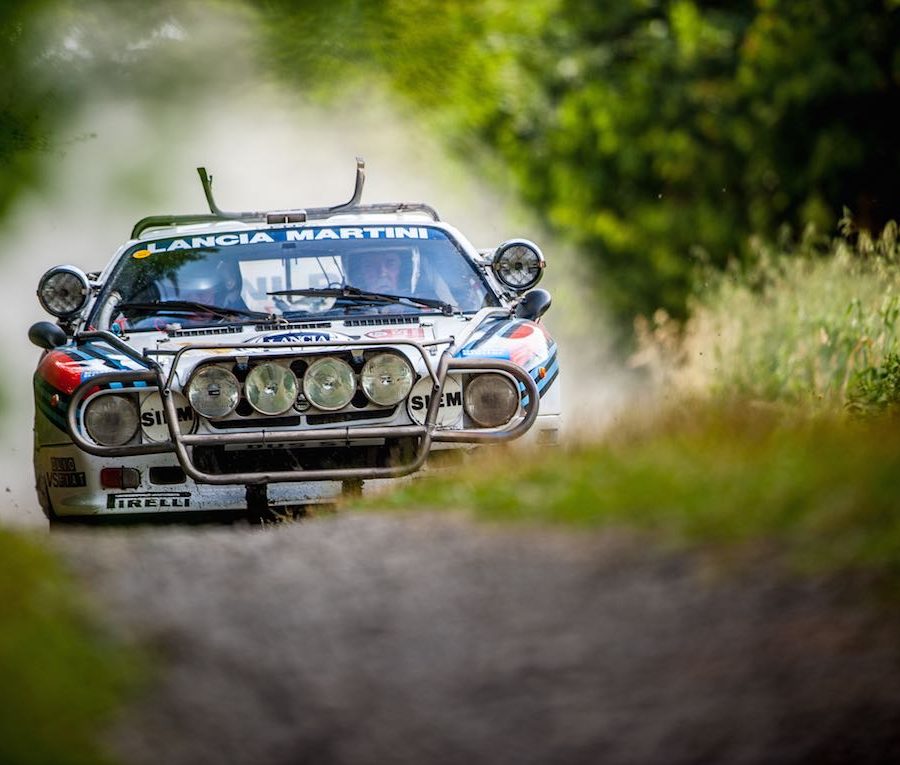 1983 Lancia Rally 037 Julien Mahiels