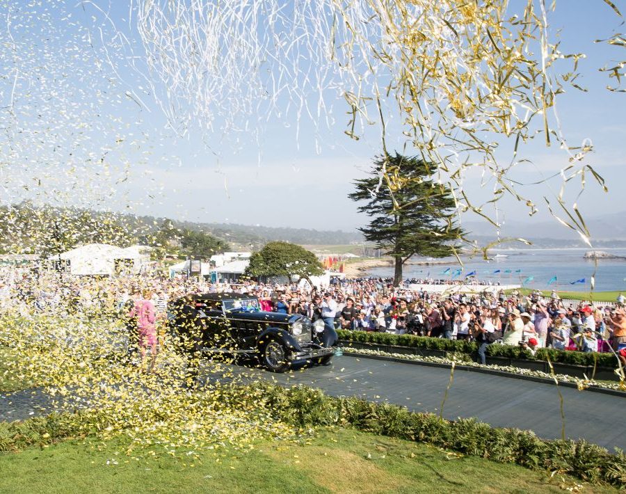 Best of Show - Isotta Fraschini Tipo 8A F. Ramseier & Cie Worblaufen Cabriolet, Jim Patterson