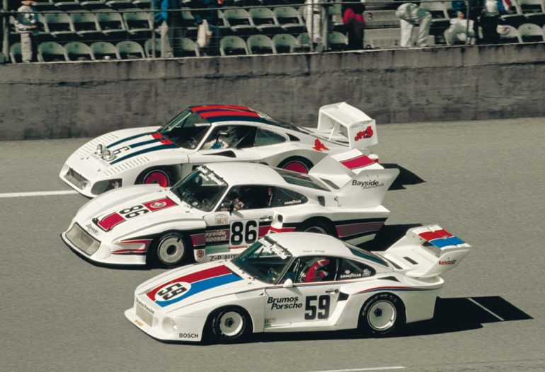 HSR Daytona Historics