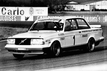 Volvo 240 Turbo