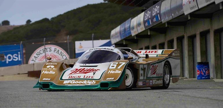 1989 Porsche 962