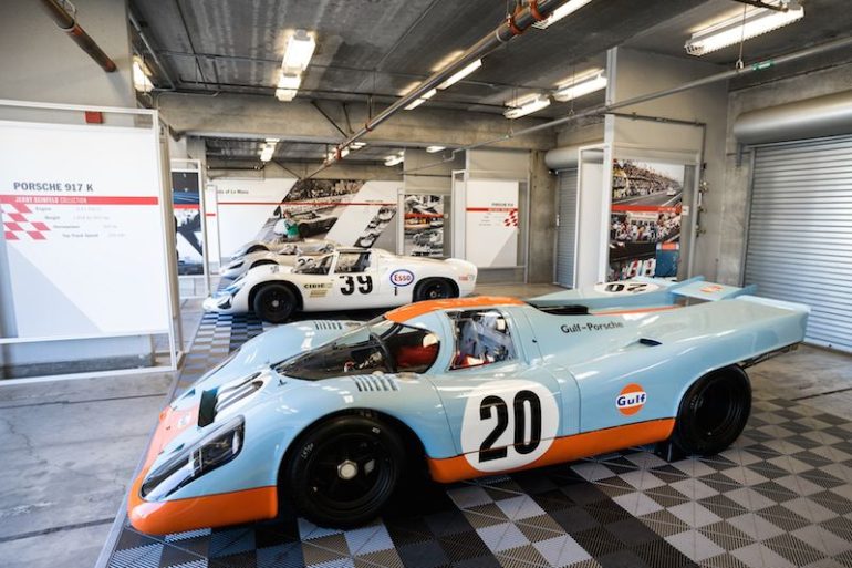 Porsche Rennsport Reunion V 2015 - Picture Gallery