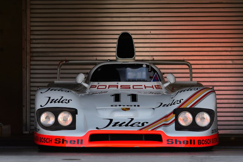 Porsche 936 chassis 003