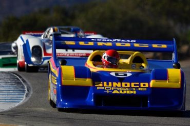 2015 - Rennsport Reunion V