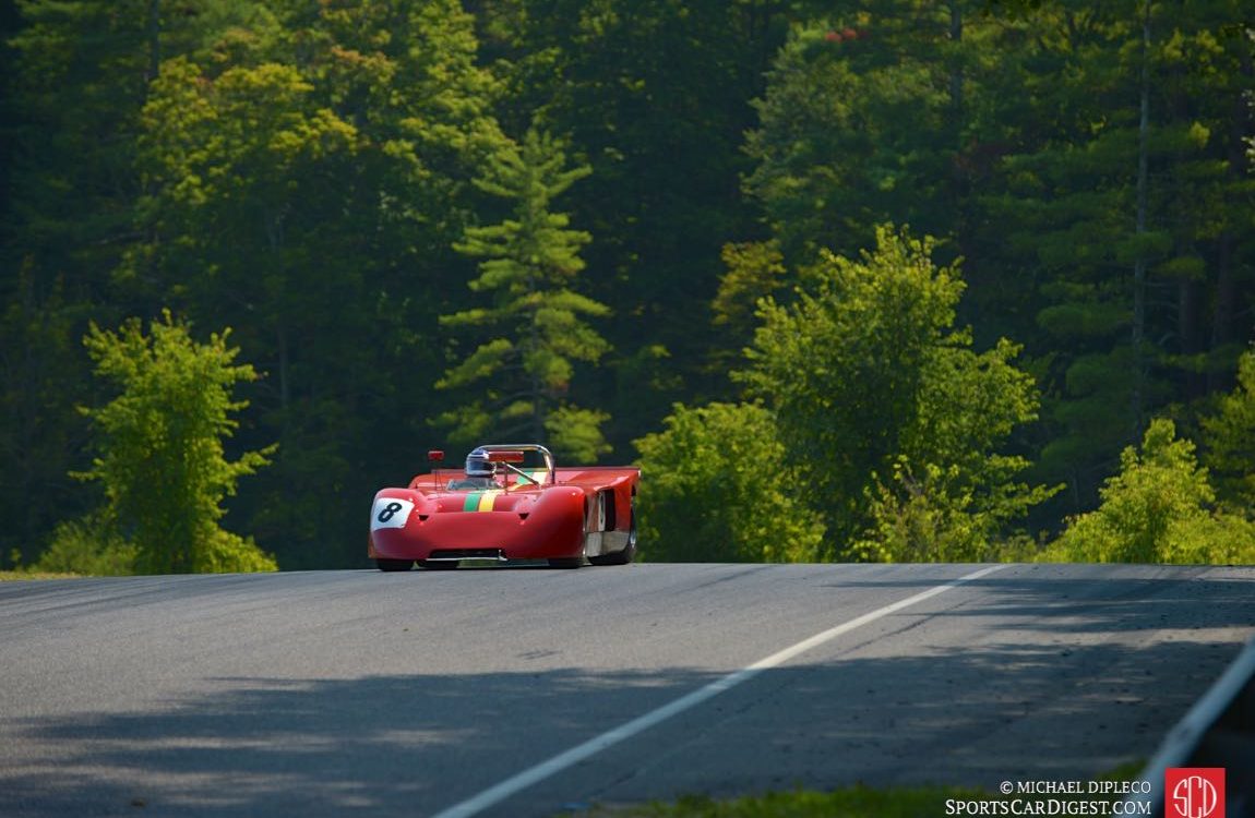 1970 Chevron B23 Michael Casey-DiPleco