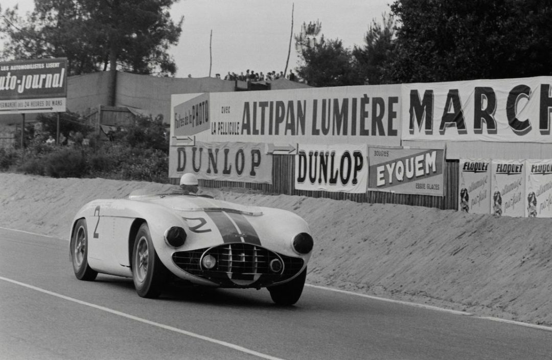 Briggs Cunningham Cars At 2015 Pebble Beach Concours