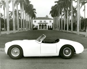 Briggs Cunningham Cars At 2015 Pebble Beach Concours