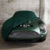 1962 Aston Martin DB4GT Zagato (photo: Patrick Ernzen) Patrick Ernzen ©2015 Courtesy of RM Sotheby's