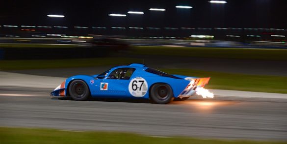 1967 Matra MS630. Michael Casey-DiPleco