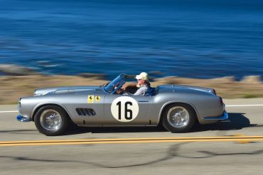 1959 Ferrari 250 GT LWB Scaglietti Spider California Competizione