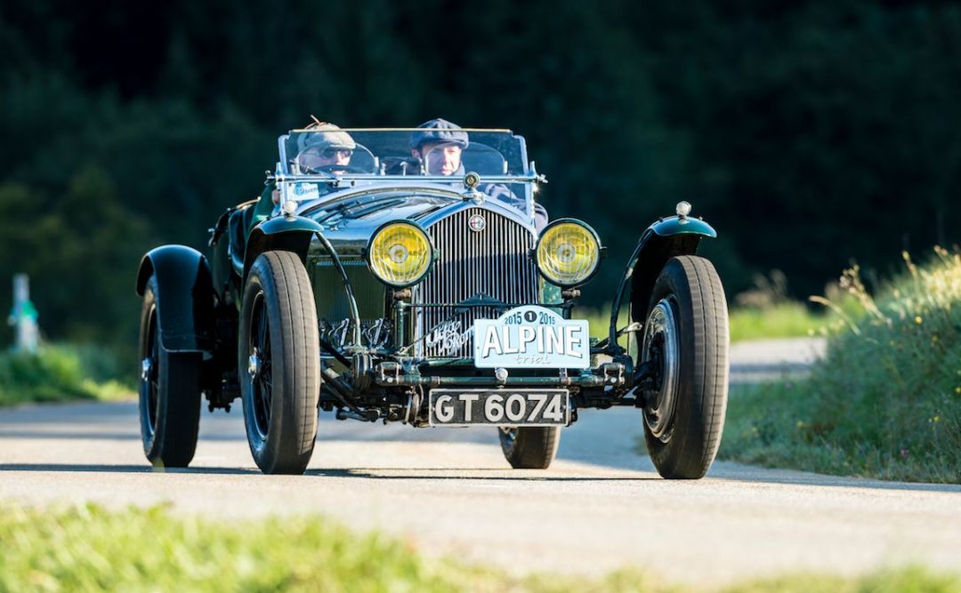 Alpine Trial Rally 2015 - Photos, Results, Report