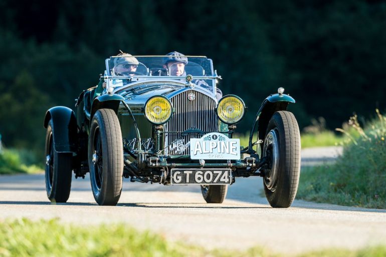 1931 Alfa Romeo 8C Zagato