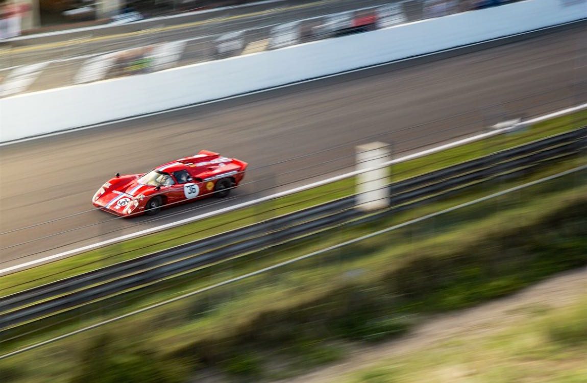 Lola T70 MK3B Jurrie Vanhalle