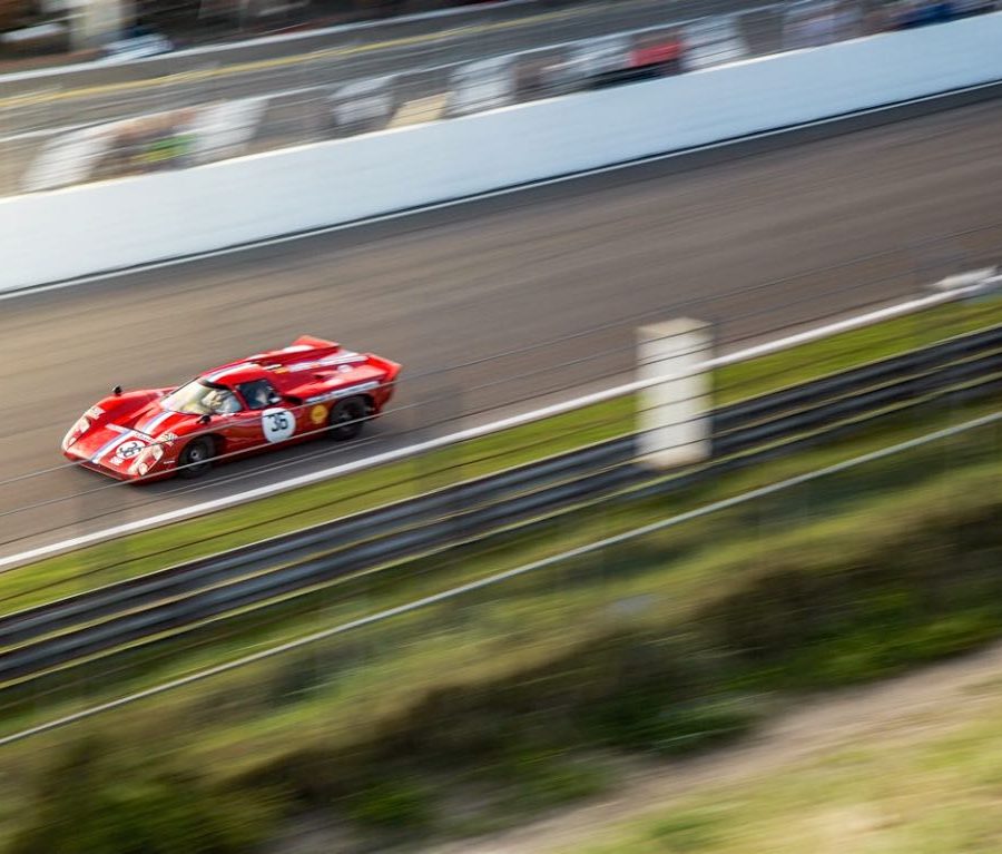 Lola T70 MK3B Jurrie Vanhalle