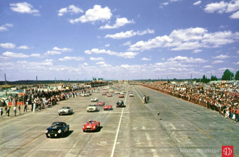 1961 Sebring 12 Hours - Photos, History, Profile