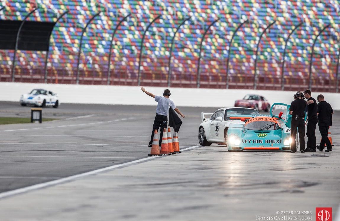 Classic 24 Daytona 2015 - Behind the Scenes Photo Gallery