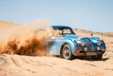 1959 Jaguar XK150 FHC