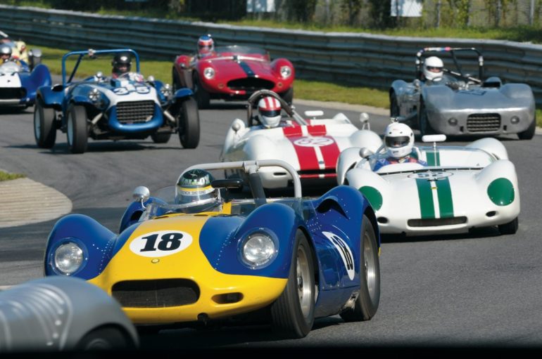 Lime Rock Historic Festival