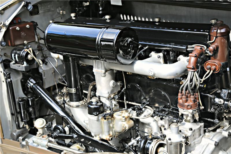 1953 Delahaye 235 Saoutchik Coupe