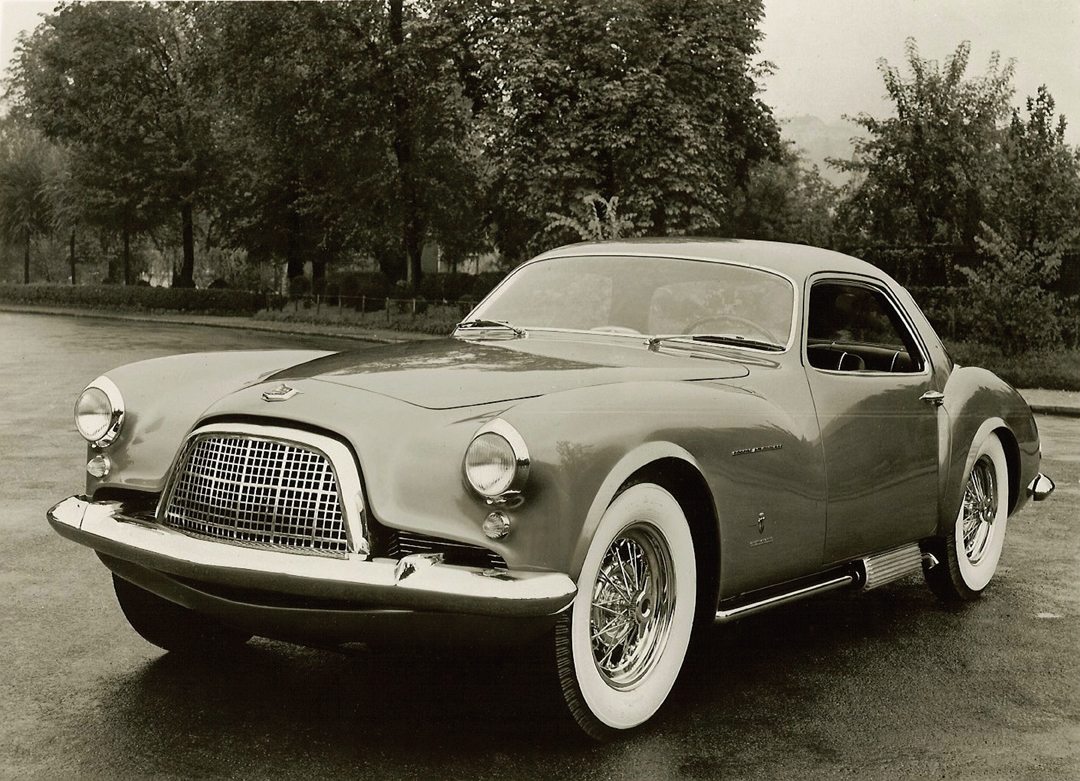 1952 DeSoto Adventurer