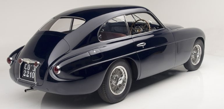 1950 Ferrari 195 S Inter Superleggera