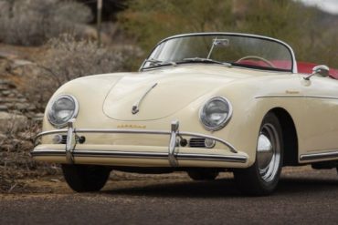 1957 Porsche 356 Speedster