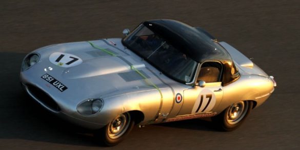 1962 Jaguar E-Type Picasa
