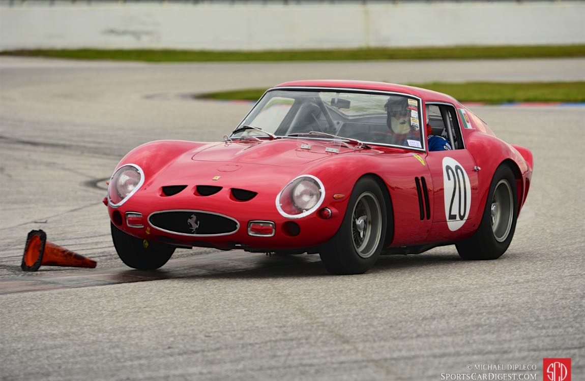 Ferrari 250 GTO s/n 4757GT Michael Casey-DiPleco